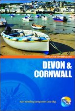 Devon  Cornwall Traveller Guide 2nd Edition