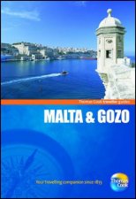 Malta  Gozo Traveller Guide 5th Edition
