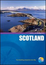 Scotland Driving Guide 4th Edition