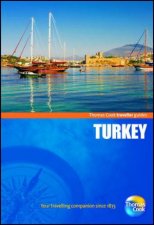 Turkey Traveller Guide 4e