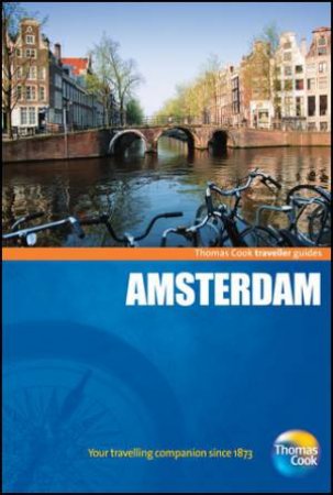 Amsterdam Traveller Guide by Various 