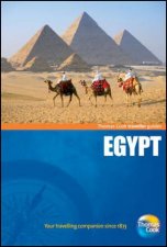Egypt Traveller Guide 5e