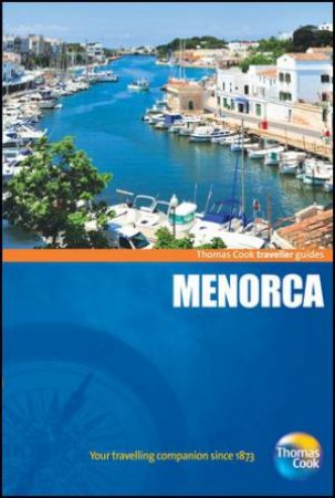 Menorca Traveller Guide by Various 