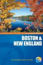 Boston  New England Traveller Guide