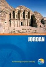 Jordan Traveller Guide 3e