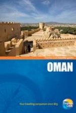 Oman Traveller Guide 3e