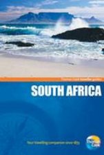 South Africa Traveller Guide 4e