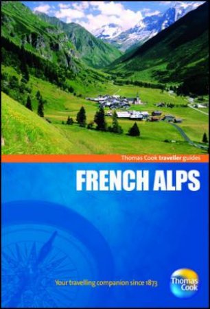 French Alps Traveller Guide by Various 