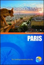 Paris Traveller Guide 5e