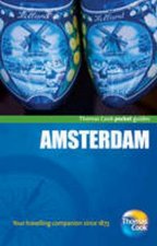 Amsterdam Pocket Guide 4e