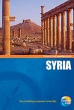 Syria Traveller Guide 3e