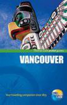 Vancouver Pocket Guide (2 Ed)