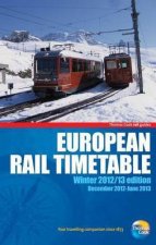 European Rail Timetable