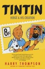 Tintin Herg  and His Creation