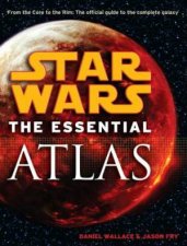 Star Wars The Essential Atlas