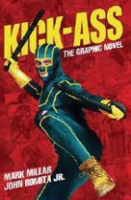 KickAss  Movie Cover