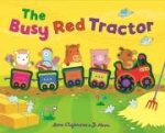 The Busy Red Tractor