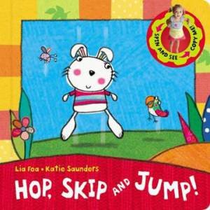 Hop Skip and Jump! by None