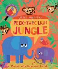 Little Snappers Peekthrough Jungle