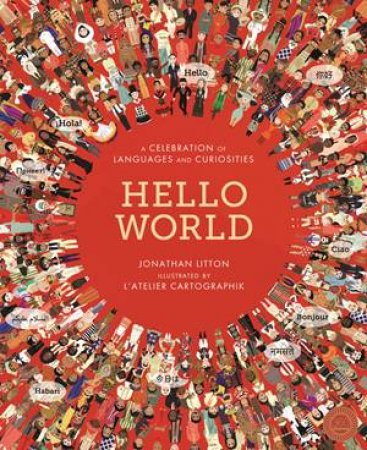Hello World by Jonathan Litton