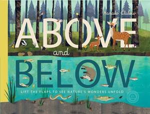 Above And Below by Patricia Hegarty