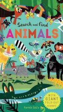 Search And Find Animals