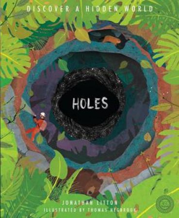 Holes by Jonathan Litton