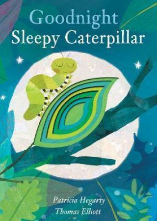 Goodnight Sleepy Caterpillar by Patricia Hegarty