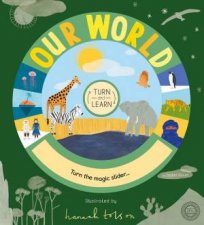 Turn And Learn Our World