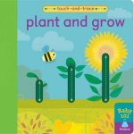 Touch And Trace Plant And Grow
