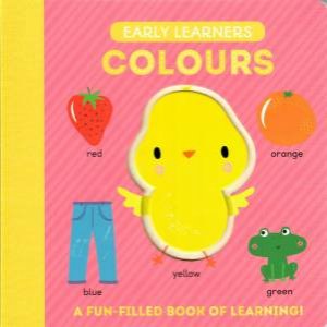 Early Learners: Colours by Various