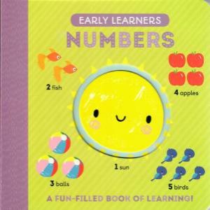 Early Learners: Numbers