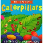 My Ten Tiny Caterpillars