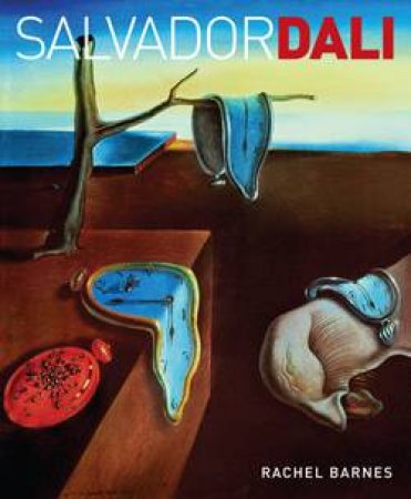 Salvador Dali by Rachel Barnes