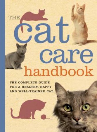 Cat Care Handbook by Catherine Davidson