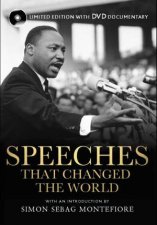 Speeches That Changed The World including DVD