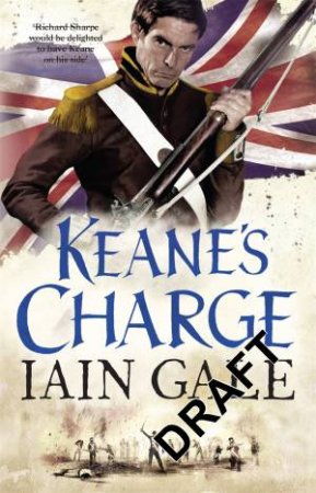 Keane's Charge by Iain Gale