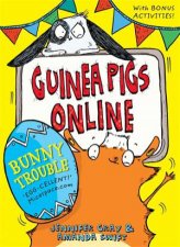 Guinea Pigs Online Bunny Trouble