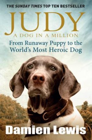 Judy: A Dog in a Million by Damien Lewis