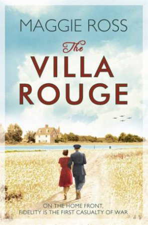 The Villa Rouge by Maggie Ross