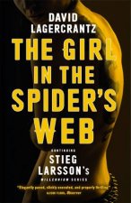 The Girl In The Spiders Web