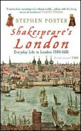Shakespeare's London by Roy Porter