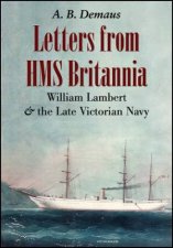 Letters from HMS Britannia