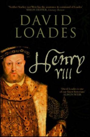 Henry VIII by David Loades