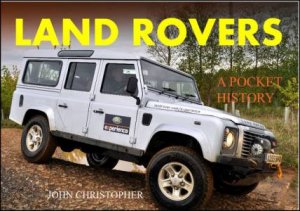 Land Rovers by John Christopher