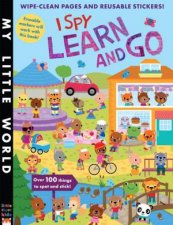 I Spy Learn and Go