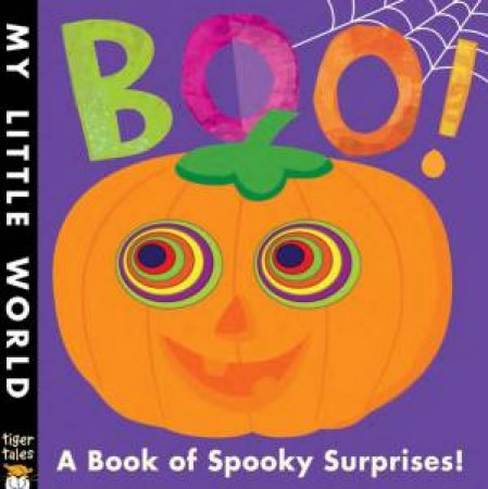 My Little World: Boo by Fhiona Galloway