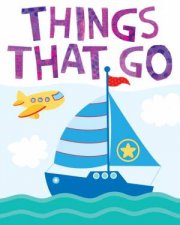 My Little Library Things That Go