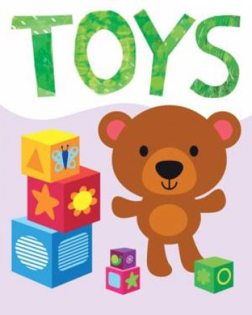 My Little Library: Toys by Various 