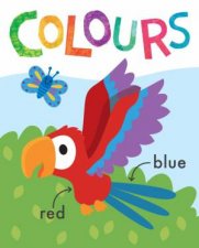 My Little Library Colours